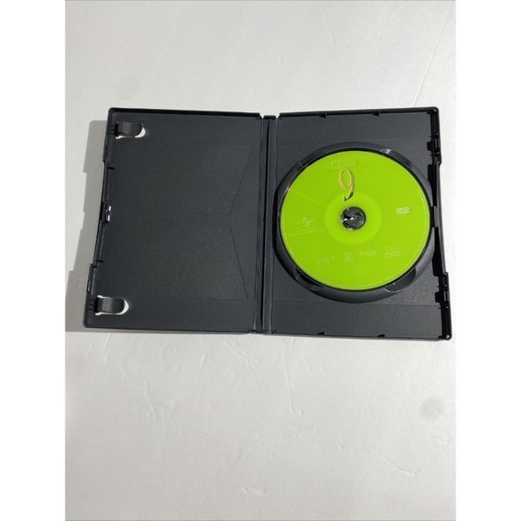 9 (DVD, 2009) From Producers Tim Burton and Timur Bekmambetov - Picture 4 of 9